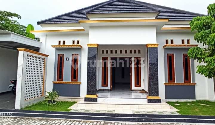Rumah Baru Dekat Kota