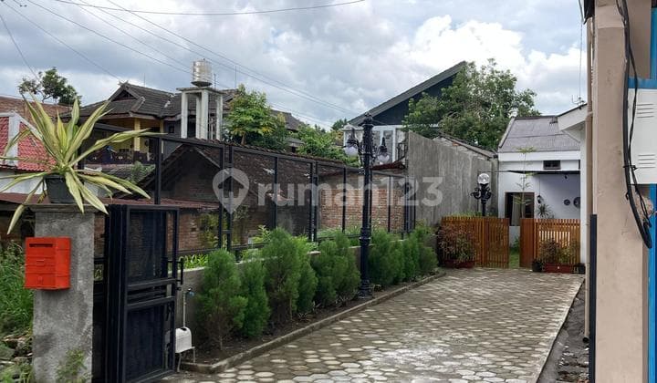 Rumah Villa Dkt Ugm Dan Mall