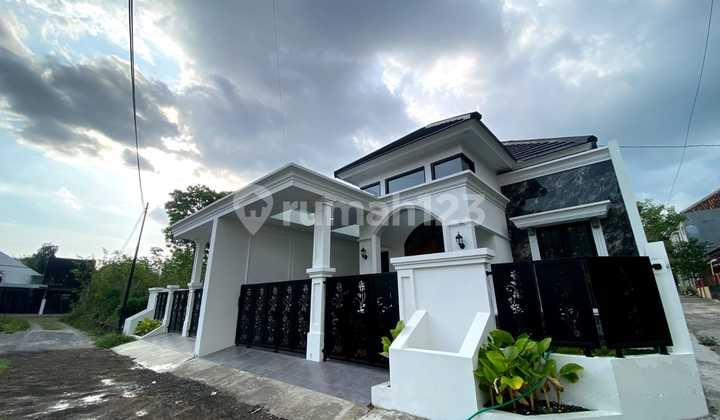 Rumah Baru Dekat Uii