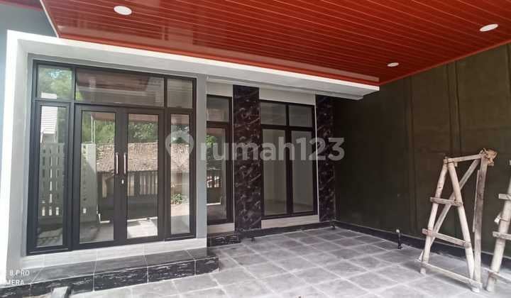 Rumah Baru Murah Aja