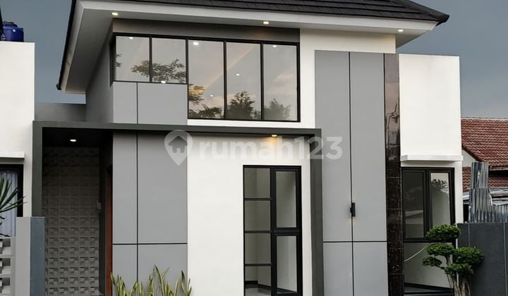 Rumah Mewah Cantik