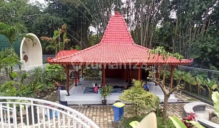 Villa Baru Murah