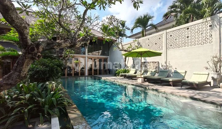 Beautiful Villa in a Strategic Location in Seminyak