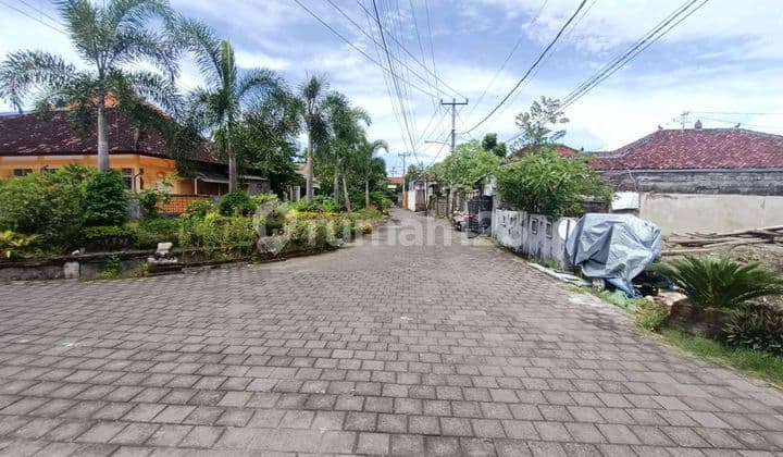 Limited! Available 1 Unit, For Leasehold 30 Years, 3 Bedrooms Big Apartment (2Nd Floor), Near Sanur