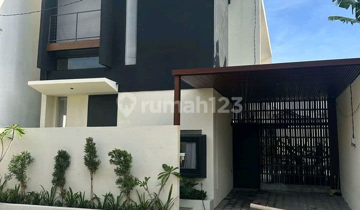 Villa At Prime Location In Raya Semer Kerobokan, Near Seminyak