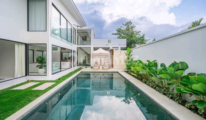 Investasi Terbaik! Hanya 10 Menit ke Pantai Seminyak
