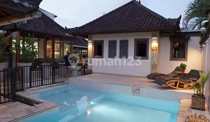 Beautiful Villa 5 Minutes To Melasti Beach Ungasan