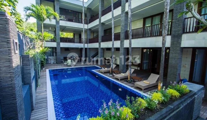Luxury Villa With Beach View On Strategic Location In Ungasan