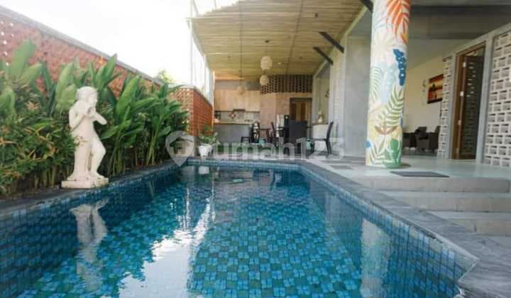 Hotel 21 Bedrooms In Nusa Dua