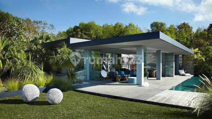 Luxury Villa With Spectacular Sea View In Peaceful Pecatu, Badung