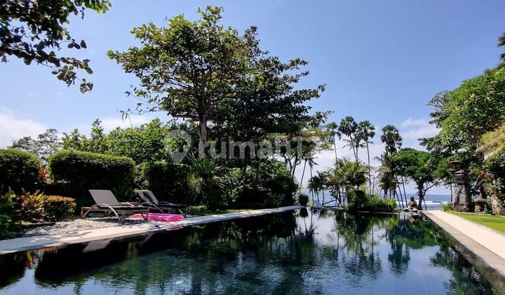 Beautiful Villa With Ocean View & Walking Distance To Saba Beach Gianyar