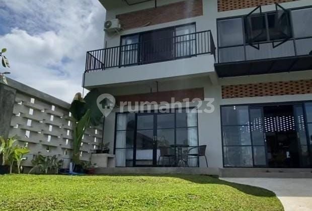 Great Choice For Living! Wonderful Villa With Garden, Ocean View, Ricefileld & Mountain View Near Keramas Beach