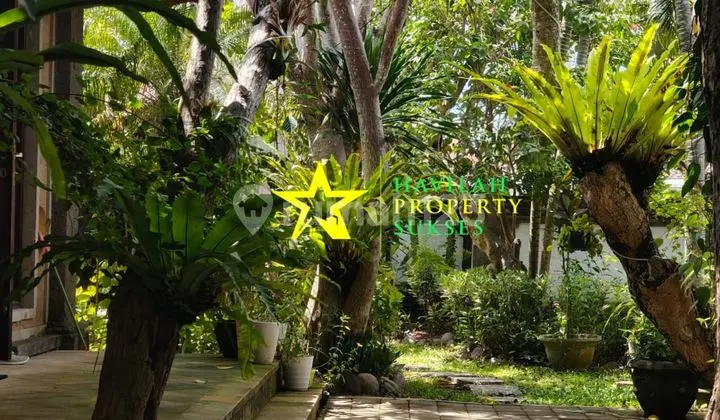 Jual Cepat! Villa Lokasi Strategis, 5 Menit ke Pantai Sanur