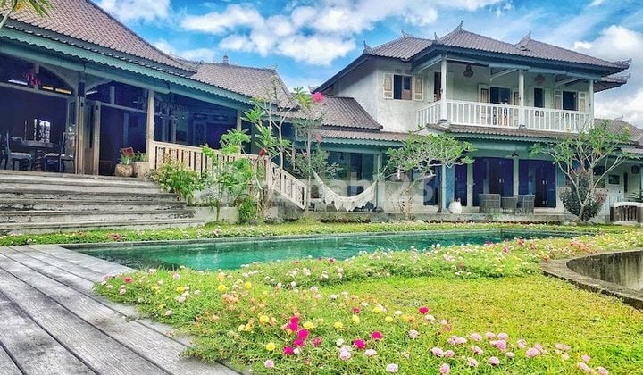 5 Bedrooms Villa With Ricefield View,Pejeng, Near To Central Ubud
