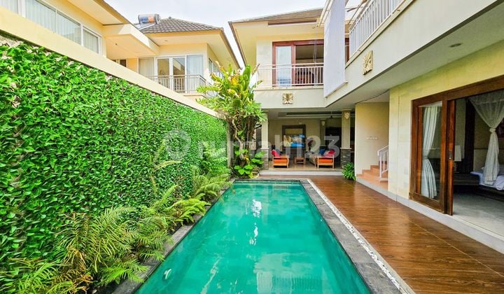 Villa 2 Lantai Di Puri Gading,Jimbaran,Badung