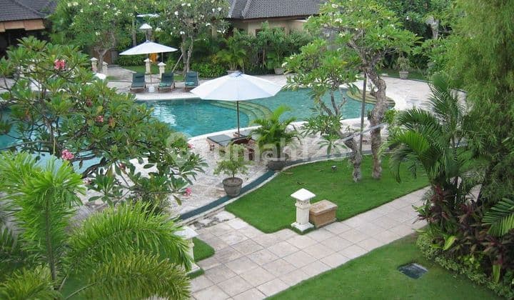 7 Bedrooms Villa At Premium Location In Seminyak