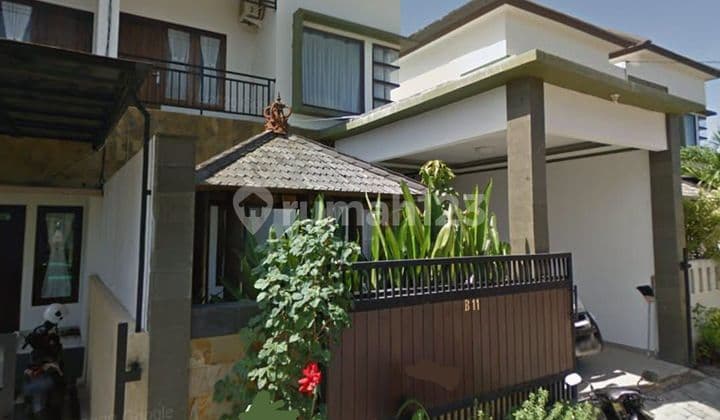 4 Bedrooms Modern One Gate System House In Jimbaran