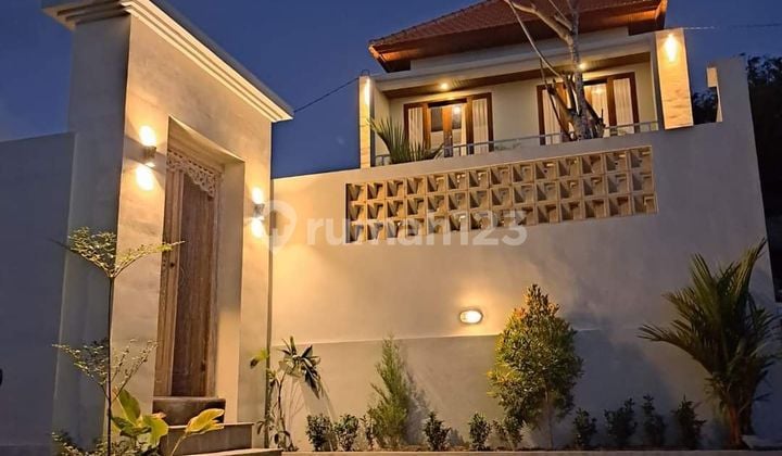 Down prices! Modern Villa In Ungasan, Badung