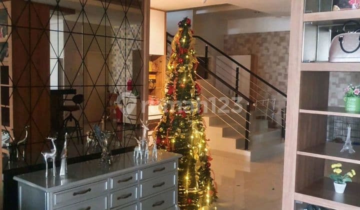 Jual Cepat Rumah Istimewa Di Kawasan Teuku Umar