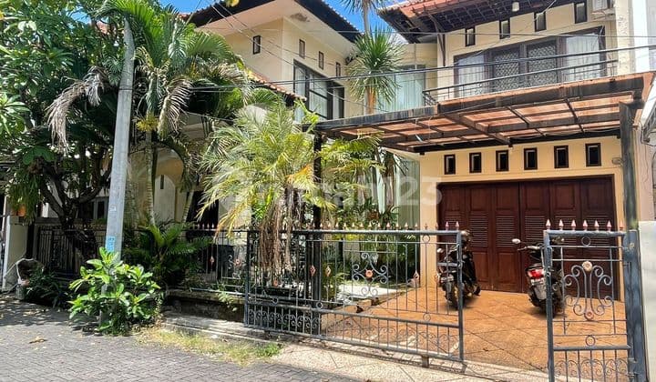 Dijual Cepat Rumah Lokasi Premium Di Renon