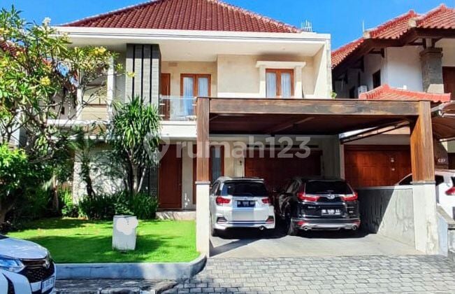 luxury House In Elite Residential, Gatot Subroto Timur