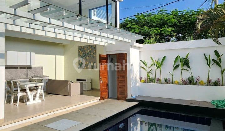 2 Bedrooms Villa With Rooftop & Ocean View In Dharmawangsa, Nusa Dua