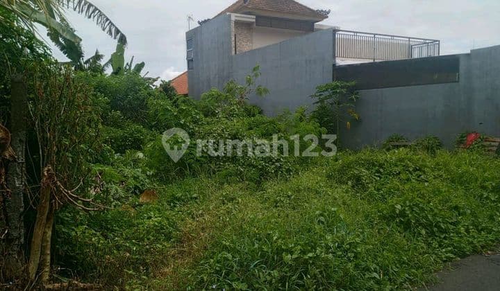 Jual Cepat Tanah Lokasi Strategis Di Kediri, Tabanan