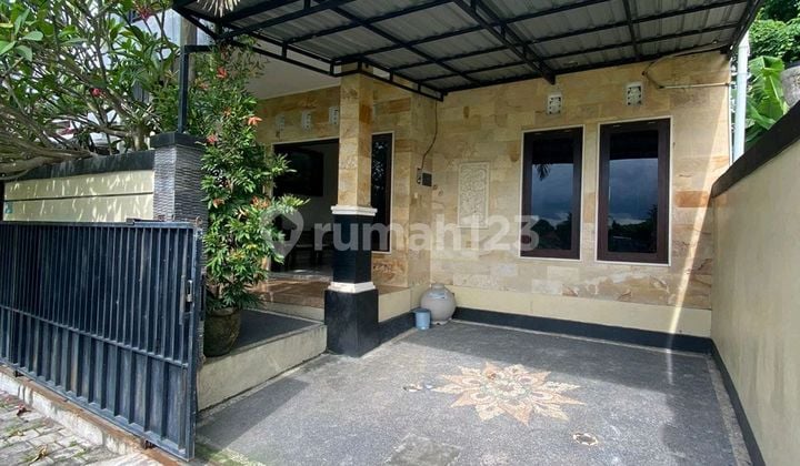 3 Bedrooms Villa Walking Distance To Saba Beach,