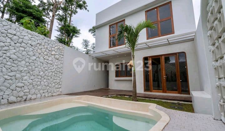 Brand New Villa At Strategic Location In Pecatu