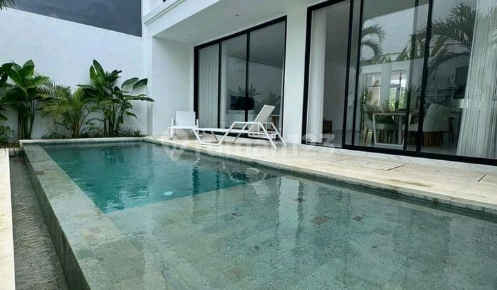 Modern 3 Bedrooms In Taman Mumbul Nusa Dua