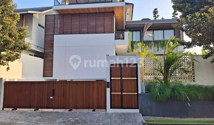 4 Bedroom Luxury Villa With Premium Quality& Ovean View,ungasan