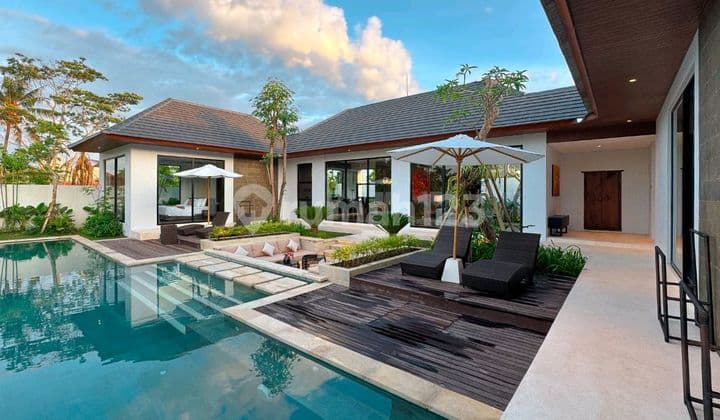 Leasehold For 30 Years Brand New Modern Villa In Mas, Ubud