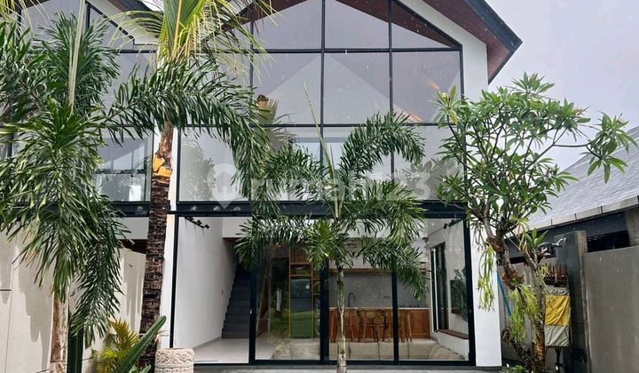 Yearly Rental, Brand New Villa With Ricefield View In Mas, Ubud