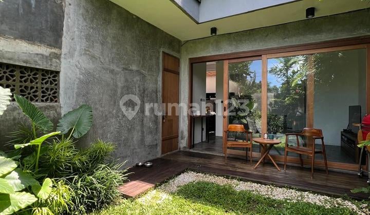 Modern 2 Bedrooms House In Darmawangsa, Nusa Dua