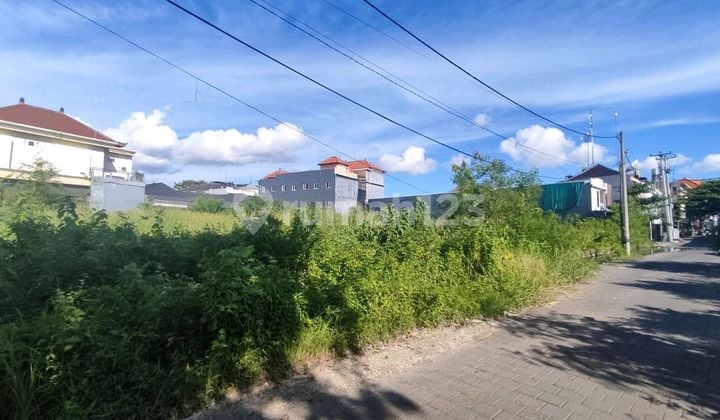 Special Land Walking Distance To Seminyak Beach