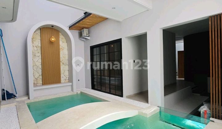 Villa Baru 3 Kamar Tidur di Nusa Dua