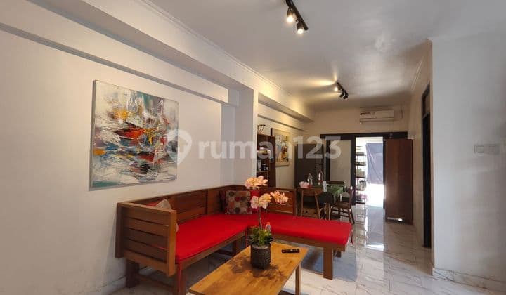 4 Bedrooms House With Big Yard At Strategic Location In Kerobokan