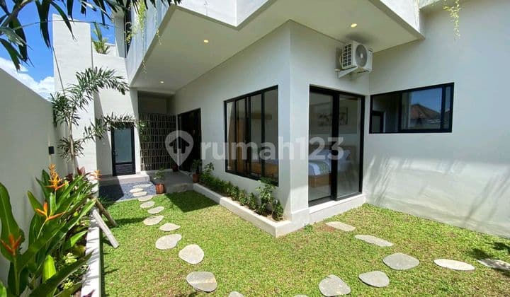 Brand New Modern Villa With Gwk View, Goa Gong, Jimbaran