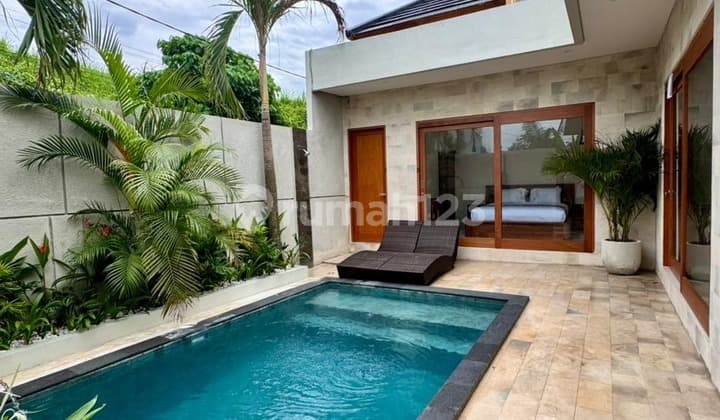 2 Bedrooms Villa Near Rangkan Beach, Ketewel