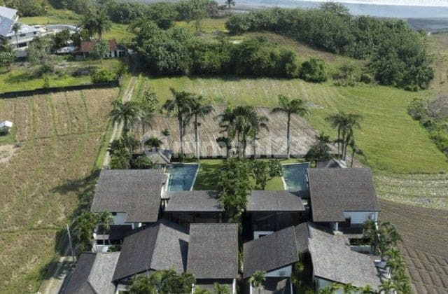 Your New Home, Luxury Villas, Ricefield, Ocean, Sunset View, Beraban, Tabanan