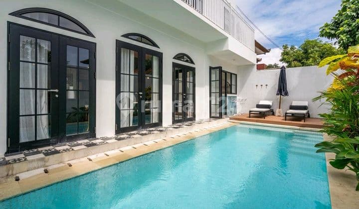 Modern & Beautiful 3 Bedrooms Villa In Sanur