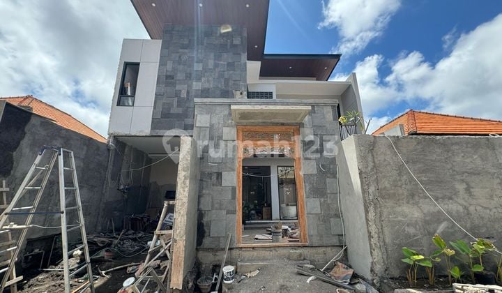 Brand New Villa With Ocean View In Jimbaran