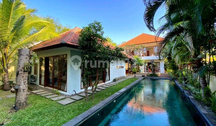 Investasi Terbaik! 3 Bedrooms Villa In Pecatu