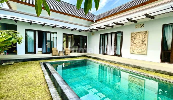 Leasehold 25 Years, 3 Bedrooms Villa In Taman Mumbul, Near Toll Gate, Nusa Dua