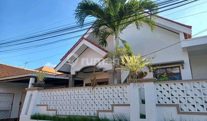 Jual Cepat Rumah Lantai 1 Lokasi Strategis Di Jimbaran Bawah