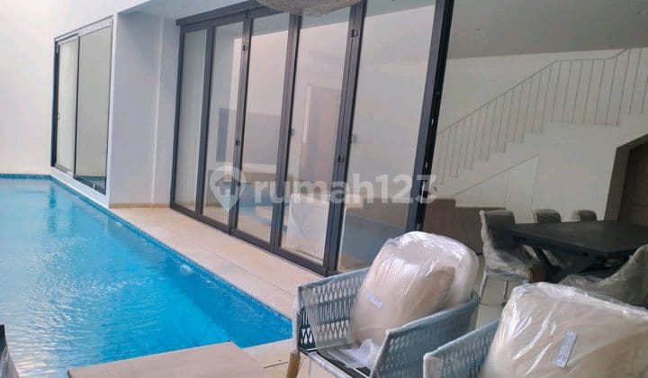 Luxury Villa Walking Distance To Seminyak Beach