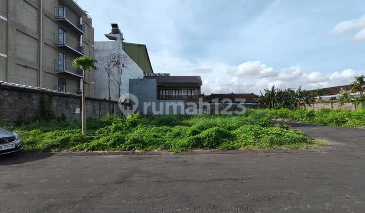 Jual Cepat Tanah Lokasi Premium di Kawasan Sunset Road