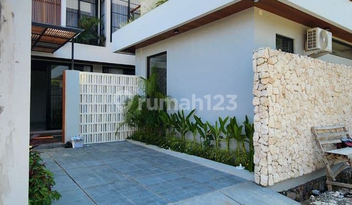 Brand New Villa In Umalas Kuwum,kerobokan