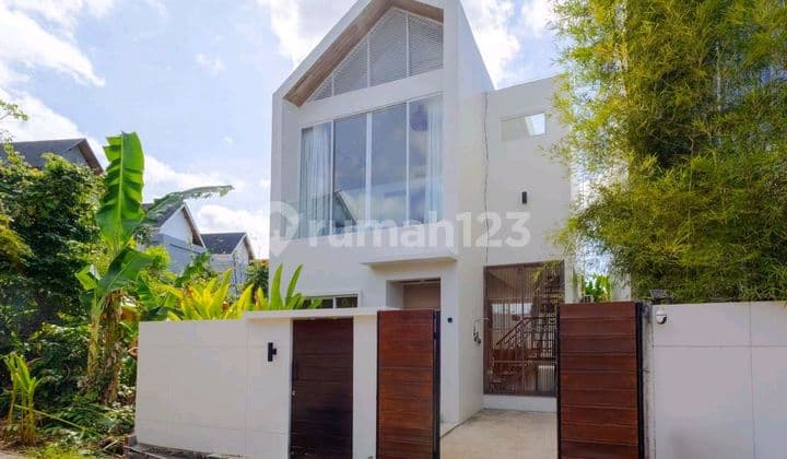 Villa Modern Minimalis Di Toyaning, Ungasan