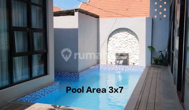 2 Bedrooms Villa In Taman Griya, Jimbaran